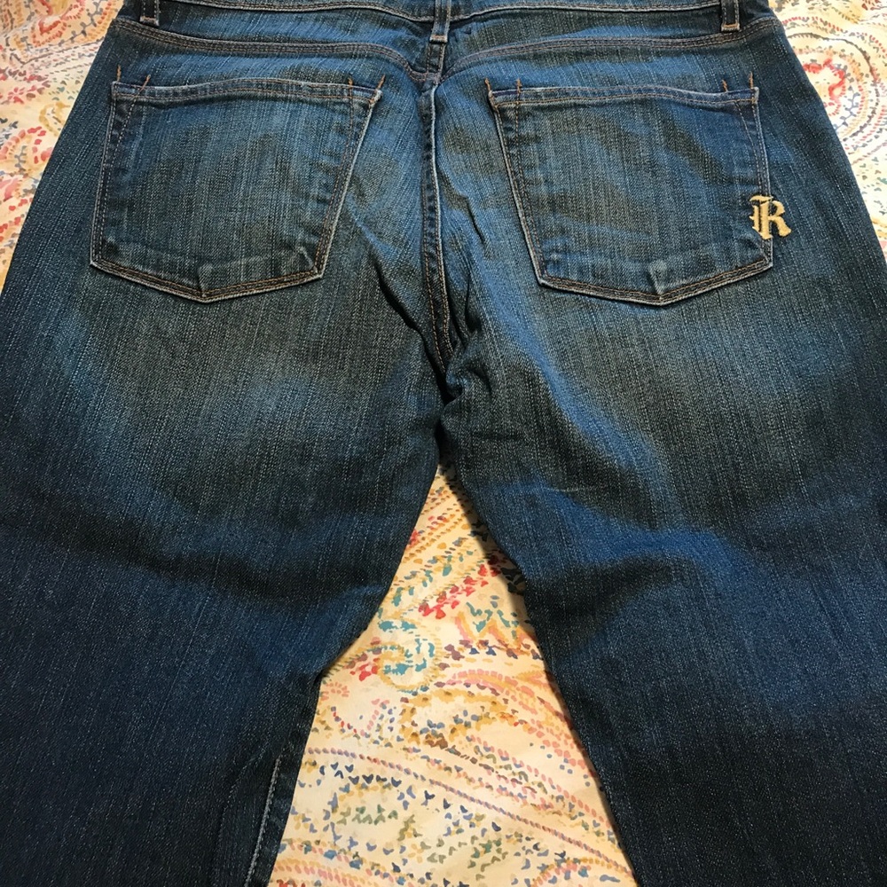 Rich and Skinny Jeans